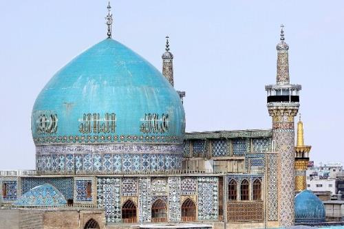 تهران هر ماه صاحب یک مسجد جدید می شود