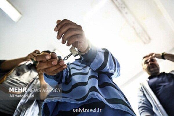 سارق انباری، با تحقیقات پلیسی دستگیر شد