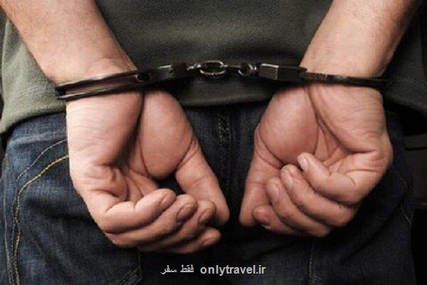 صدور حکم جلب برای هتاک به اقوام در ایذه