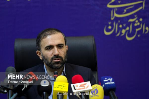 اتحادیه انجمن های اسلامی دانش آموزان ماموریت تمدنی دارد