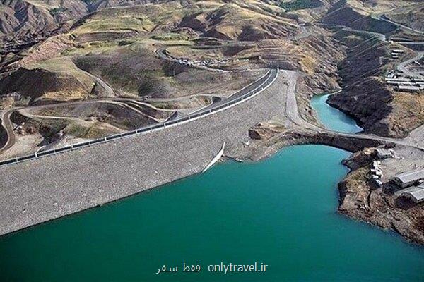 انتقال آب از سد طالقان به تهران با کمک ۵ همتی شهرداری