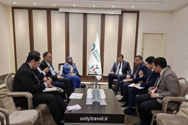 تشکیل کارگروه مشترک ایران و ازبکستان برای مواجهه با گردوغبار