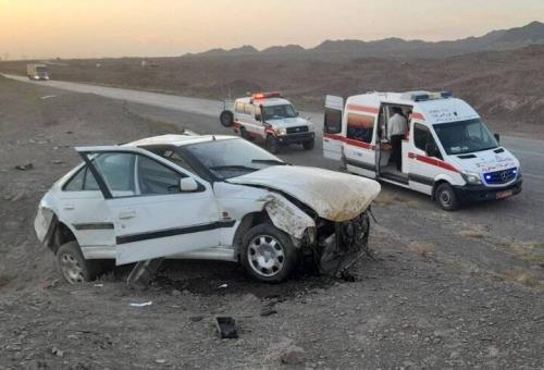 افزایش 11 درصدی تلفات جاده ای در خوزستان طی نیمه نخست سال جاری