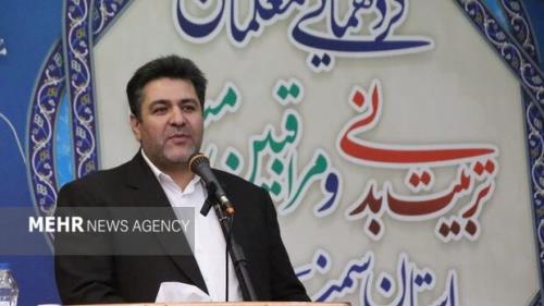 اختصاص ۴۶۰۰ میلیارد تومان بودجه برای توسعه ورزش های دانش آموزی کشور