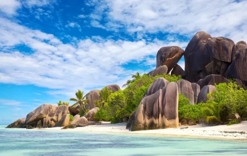 تور لوکس و رویایی سیشل