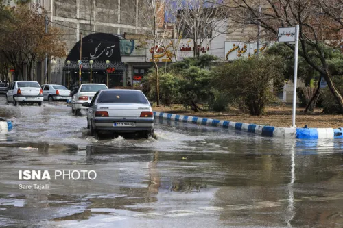 آخرین وضعیت سفر به کیش، قشم و چند استان دیگر به دنبال بارش و سیل