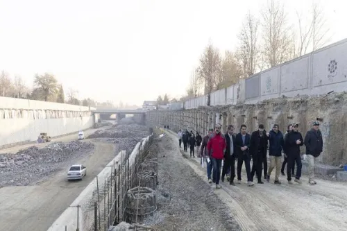 ۲۰ پروژه عمرانی تا آخر سال افتتاح می گردد