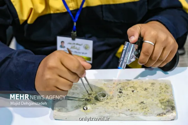 خریدار خارجی بدنبال اصالت صنایع دستی است