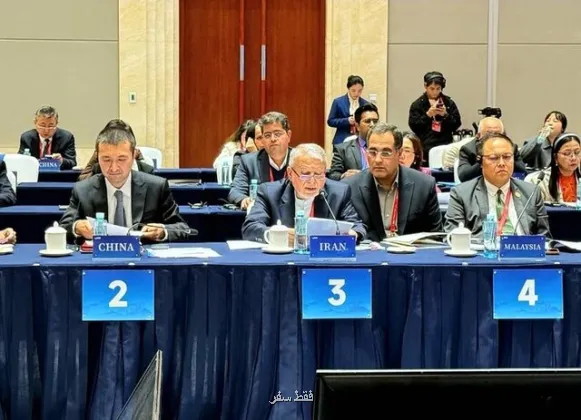 برنامه میراث فرهنگی ایران به آسیا پیشنهاد شد