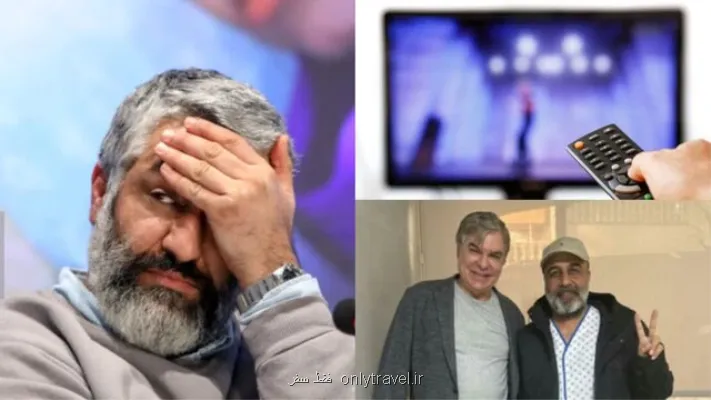 مهمانی بازیگران، پرونده پژمان جمشیدی و اعتراض به تلویزیون