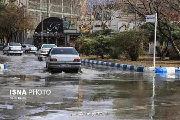 آخرین وضعیت سفر به کیش، قشم و چند استان دیگر به دنبال بارش و سیل