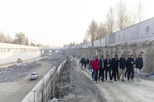 ۲۰ پروژه عمرانی تا آخر سال افتتاح می گردد