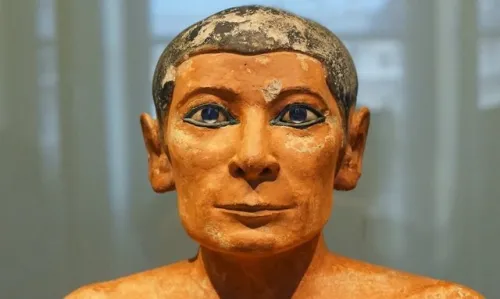 چشم های افسونگر 4000ساله