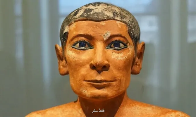 چشم های افسونگر 4000ساله