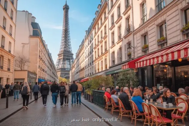 اروپا نقشه جهانی سفر را دگرگون کرد