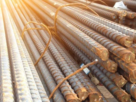 تفاوت انواع میلگرد و تأثیر آن بر استحکام ساختمان