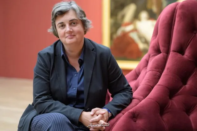 مدیر لوور کناره گیری کرد