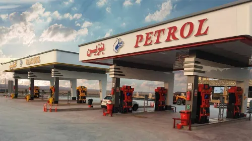 پایش جایگاه های سوخت استان تهران در راستای اجرای طرح کهاب