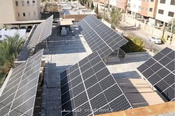 هزینه نصب نیروگاه خورشیدی خانگی