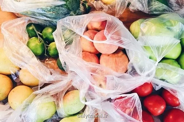 بررسی جایگزین های پایدار کیسه های پلاستیکی