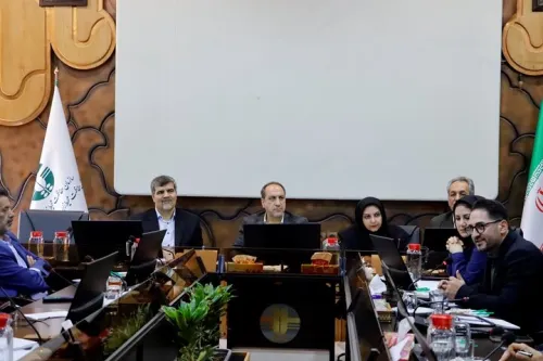 کارگروه پیشرفت فرهنگ صیانت از محیط زیست اصفهان شروع به کار کرد