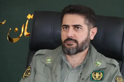 آغاز گاو بانگی و فصل عاشقی مرال ها در جنگلهای استان سمنان