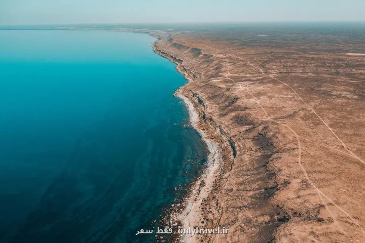 کاهش تراز دریای خزر شتاب گرفته است کاهش تراز دریای خزر شتاب گرفته است