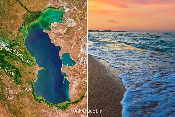 ابراز نگرانی از روند کاهشی تراز آب دریای خزر ابراز نگرانی از روند کاهشی تراز آب دریای خزر