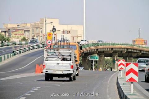 جزئیات طرح احداث زیرگذر كوی نصر جزئیات طرح احداث زیرگذر كوی نصر