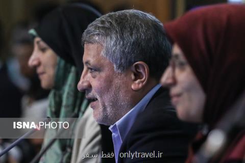 هاشمی: گزارشی از بروز مشكل طرح ترافیك جدید در محدوده نداشتیم