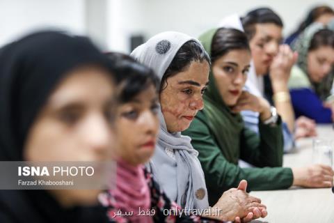 اعلام آمادگی ثبت احوال تهران برای صدور مجانی كارت ملی برای دختران شین آبادی اعلام آمادگی ثبت احوال تهران برای صدور مجانی كارت ملی برای دختران شین آبادی