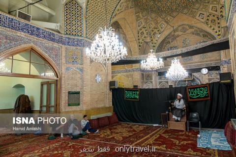 یادگار امیركبیر و مصطفی دیوانه در بازار تهران یادگار امیركبیر و مصطفی دیوانه در بازار تهران