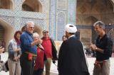 تحریم های آمریكا سفر ایران را ارزان كرد