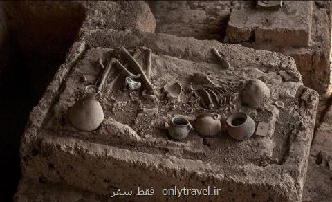 كشف تعدادی سكونتگاه پارینه سنگی در مازندران كشف تعدادی سكونتگاه پارینه سنگی در مازندران
