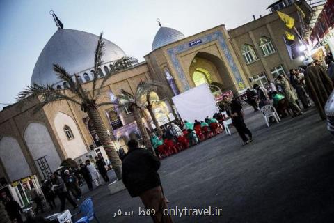 برگزاری ۱۰۴ برنامه فرهنگی در پایتخت به مناسبت اربعین برگزاری ۱۰۴ برنامه فرهنگی در پایتخت به مناسبت اربعین