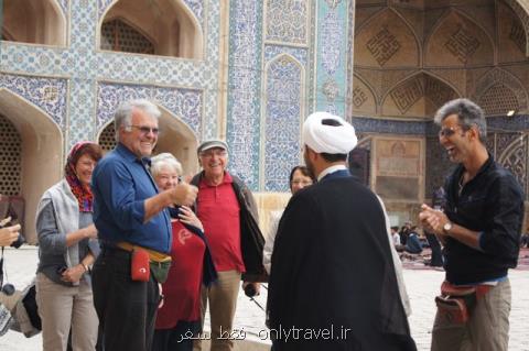 تحریم های آمریكا سفر ایران را ارزان كرد تحریم های آمریكا سفر ایران را ارزان كرد