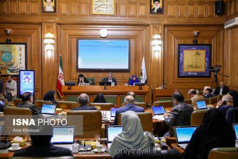 تأخیر 7 ماهه شهرداری در تدوین یكی از بندهای بودجه 97 تأخیر 7 ماهه شهرداری در تدوین یكی از بندهای بودجه 97