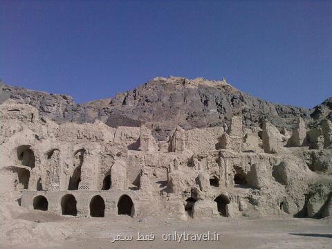 كوهی با معماری شگفت انگیز در انتظار ثبت جهانی