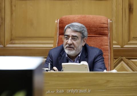 تاكید وزیر كشور بر اتخاذ رویه واحد از جانب دستگاه ها در برخورد با قاچاق دام تاكید وزیر كشور بر اتخاذ رویه واحد از جانب دستگاه ها در برخورد با قاچاق دام