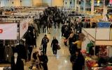 آغاز نمایشگاه های بهاره تهران