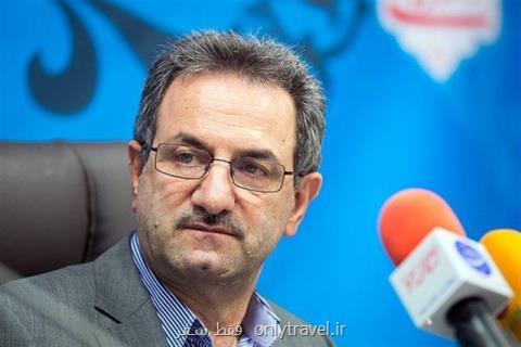 ۱۳۳ نقطه حادثه خیز در تهران، ضرورت رفع حادثه خیزی توسط فرمانداران ۱۳۳ نقطه حادثه خیز در تهران، ضرورت رفع حادثه خیزی توسط فرمانداران