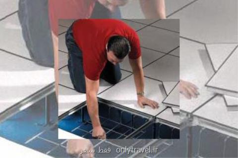 مطالبی كه باید موقع خرید كف كاذب رعایت نماییم