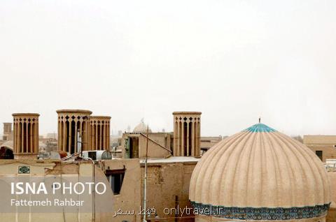 شهربانویی كه مسجد بدون مناره برای یزد ساخت! بعلاوه تصاویر شهربانویی كه مسجد بدون مناره برای یزد ساخت! بعلاوه تصاویر