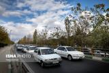 وضعیت كیفیت هوای تهران در آخرین روز اردیبهشت