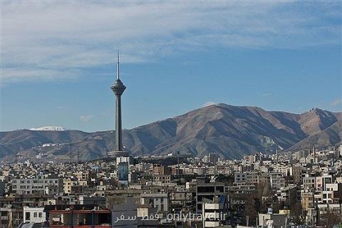 هوای تهران امروز و فردا سالم می باشد هوای تهران امروز و فردا سالم می باشد