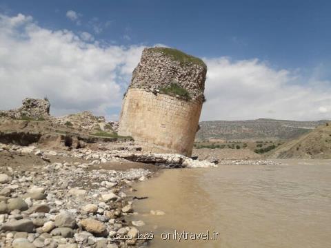 باقی مانده های پل كشكان در خطر ریزش بعلاوه فیلم باقی مانده های پل كشكان در خطر ریزش بعلاوه فیلم