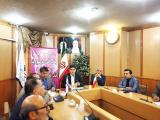 مدیرعامل جدید سازمان همیاری شهرداری های استان تهران منصوب گردید