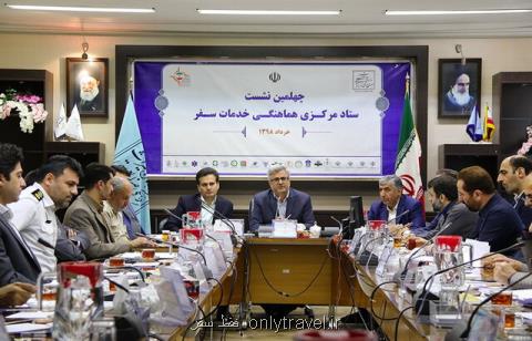 تشكیل كمیته فرهنگی برای كم كردن لطمه های سفر تشكیل كمیته فرهنگی برای كم كردن لطمه های سفر