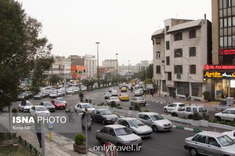 افزایش غلظت آلاینده ها در هوای تهران افزایش غلظت آلاینده ها در هوای تهران