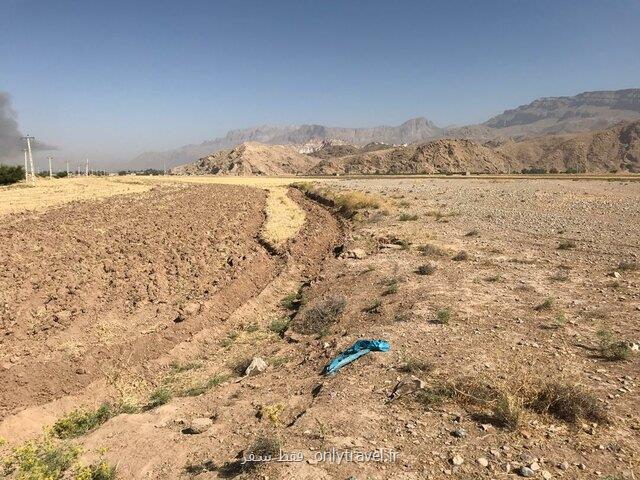كشاورزان برای تل یونجه تعهد كتبی داده اند كشاورزان برای تل یونجه تعهد كتبی داده اند